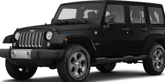 JEEP WRANGLER JK 2018 1C4BJWEG6JL853047 image
